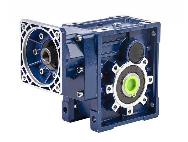 NKM斜齒輪準雙曲面減速器